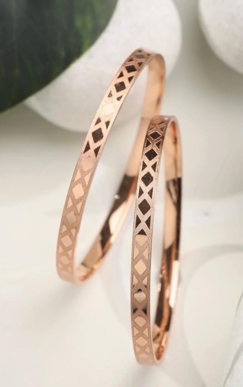 Brass Copper Bangles Cuff Bangles